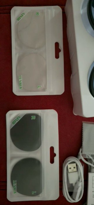 Gafas AIMB con cámara