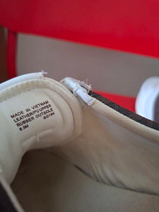 Deportivas Michael Kors Blancas y Marrones
