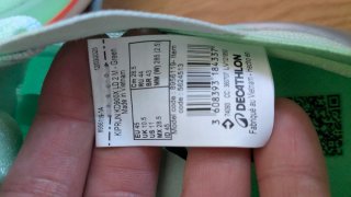 Zapatillas Kiprun KD 900X LD 2 M Carbono Nuevas