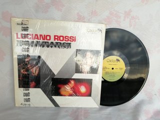 Vinile LP Luciano Rossi - Esaltarsi (1976)