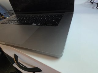MacBook Pro 16 M1 Pro 32GB RAM 1TB SSD