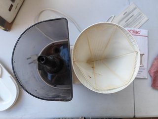 Cafetera de filtro Solac