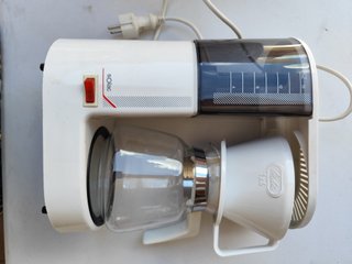Cafetera de filtro Solac