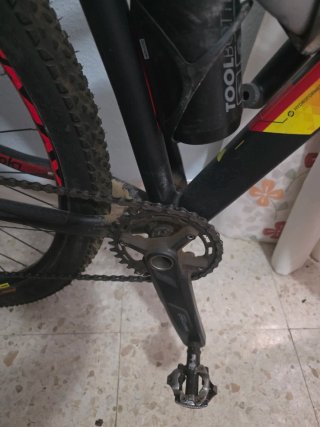 Bicicleta MTB mmr 29" Talla M