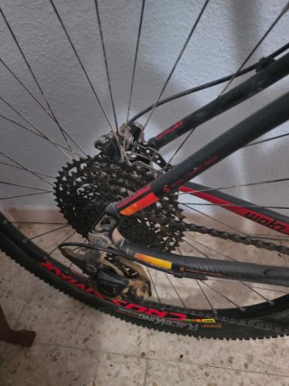 Bicicleta MTB mmr 29" Talla M