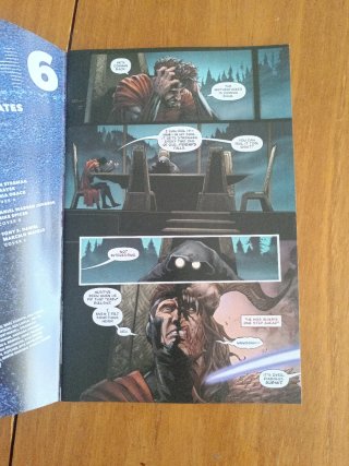 Vanish #6 (2022)