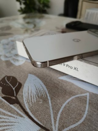 Google Pixel 9 Pro XL 128GB Porcelana