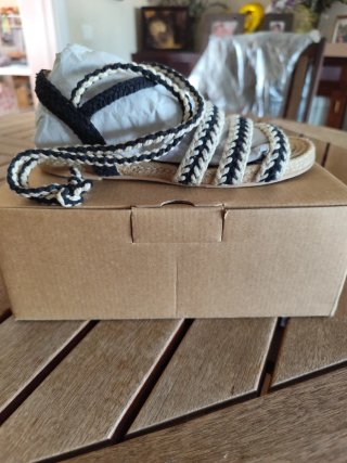 Sandali Zara Bambina Taglia 35