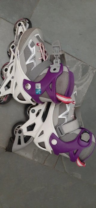 Patines Oxelo Talla 32-35