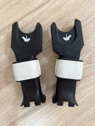 Adaptadores Maxi-Cosi a Bugaboo