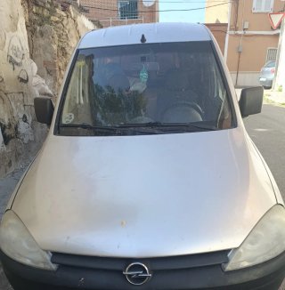 Opel Combo 2007