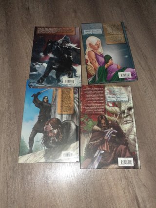 Comics Juego de tronos: del 1 al 4