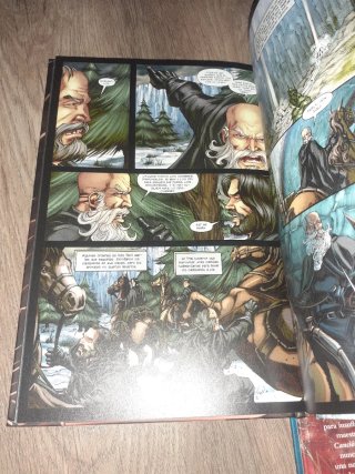 Comics Juego de tronos: del 1 al 4