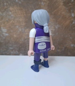 Playmobil naruto