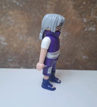 Playmobil naruto