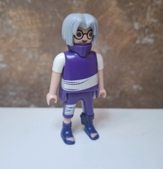 Playmobil naruto