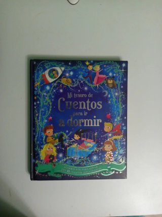 Mi tesoro de cuento para ir a dormir
