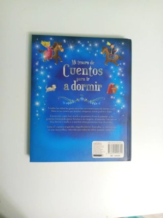 Mi tesoro de cuento para ir a dormir