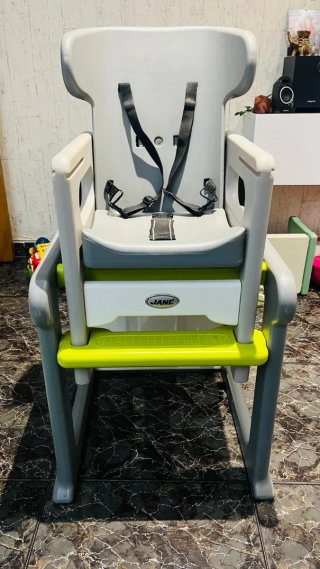 Trona Jané Activa Evo convertible en pupitre