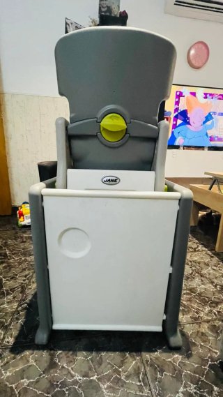 Trona Jané Activa Evo convertible en pupitre