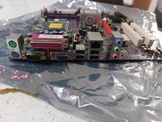 Placa Base Elitegroup 945GCT-M3 Intel Core Dual