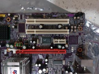 Placa Base Elitegroup 945GCT-M3 Intel Core Dual