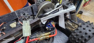Kyosho Lazer ZX RC Coche Teledirigido