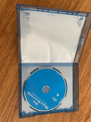 Merlín el Encantador Blu-ray Edición 50 Aniversari