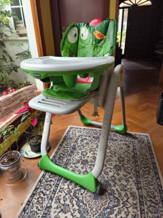 Trona Chicco Polly 2 Start