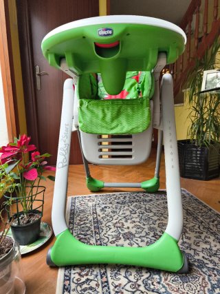 Trona Chicco Polly 2 Start