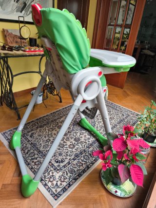 Trona Chicco Polly 2 Start