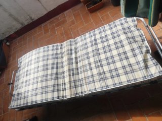 Cama Plegable Individual