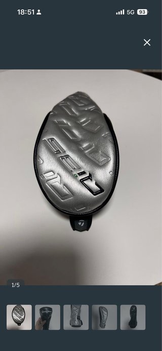 Funda TaylorMade Qi35
