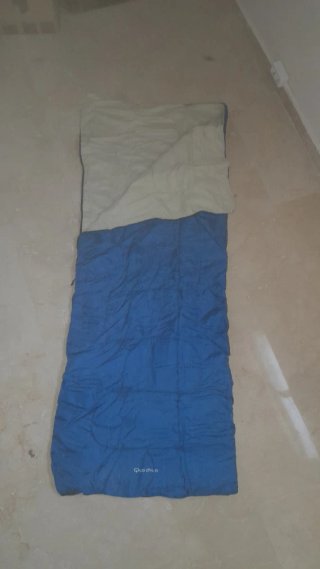 Sacos de dormir Quechua S15 y S20