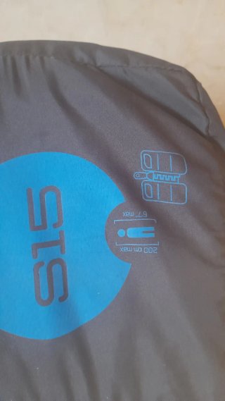Sacos de dormir Quechua S15 y S20