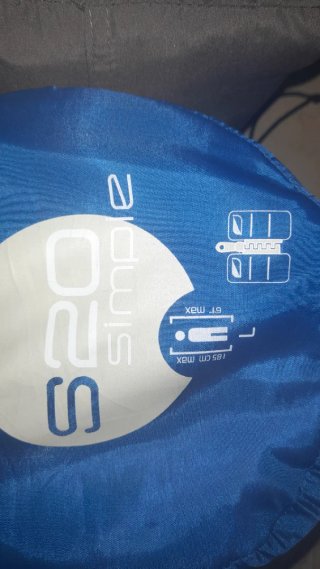 Sacos de dormir Quechua S15 y S20