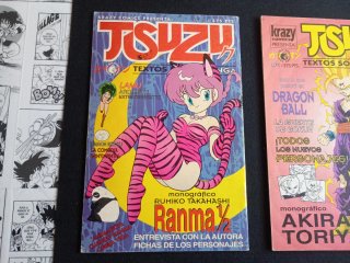 Tsuzu / Tsuzuki completa