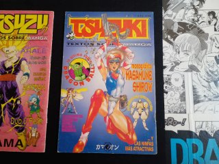 Tsuzu / Tsuzuki completa