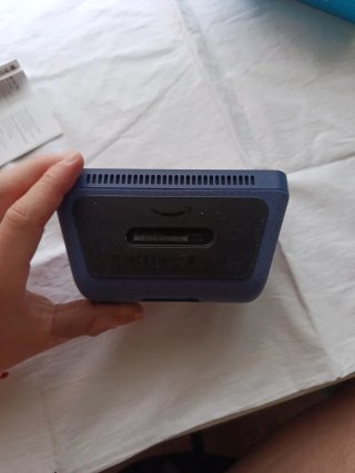 Amazon Echo Show 5 Blu