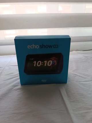 Amazon Echo Show 5 Blu
