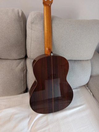 Guitarra Prudencio Saez 24