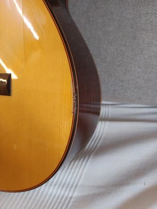 Guitarra Prudencio Saez 24