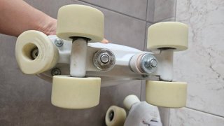 Patines Oxelo talla 32