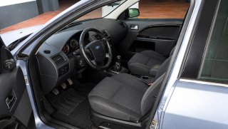 Ford Mondeo 2002
