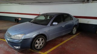 Ford Mondeo 2002
