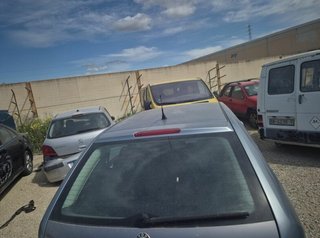 Skoda 1710176 faro derecho fabia combi (6y5)
