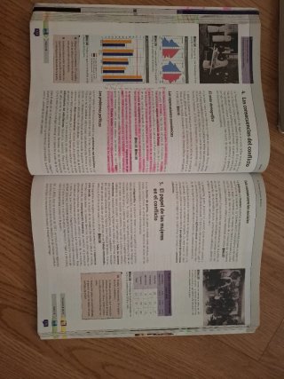 Libros 1 Bachillerato. Humanidades. IES Hontanilla