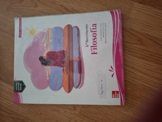 Libros 1 Bachillerato. Humanidades. IES Hontanilla