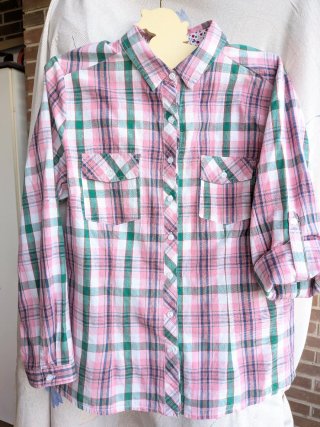 Camisa estilo country