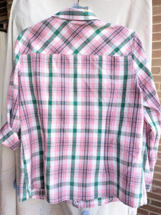 Camisa estilo country